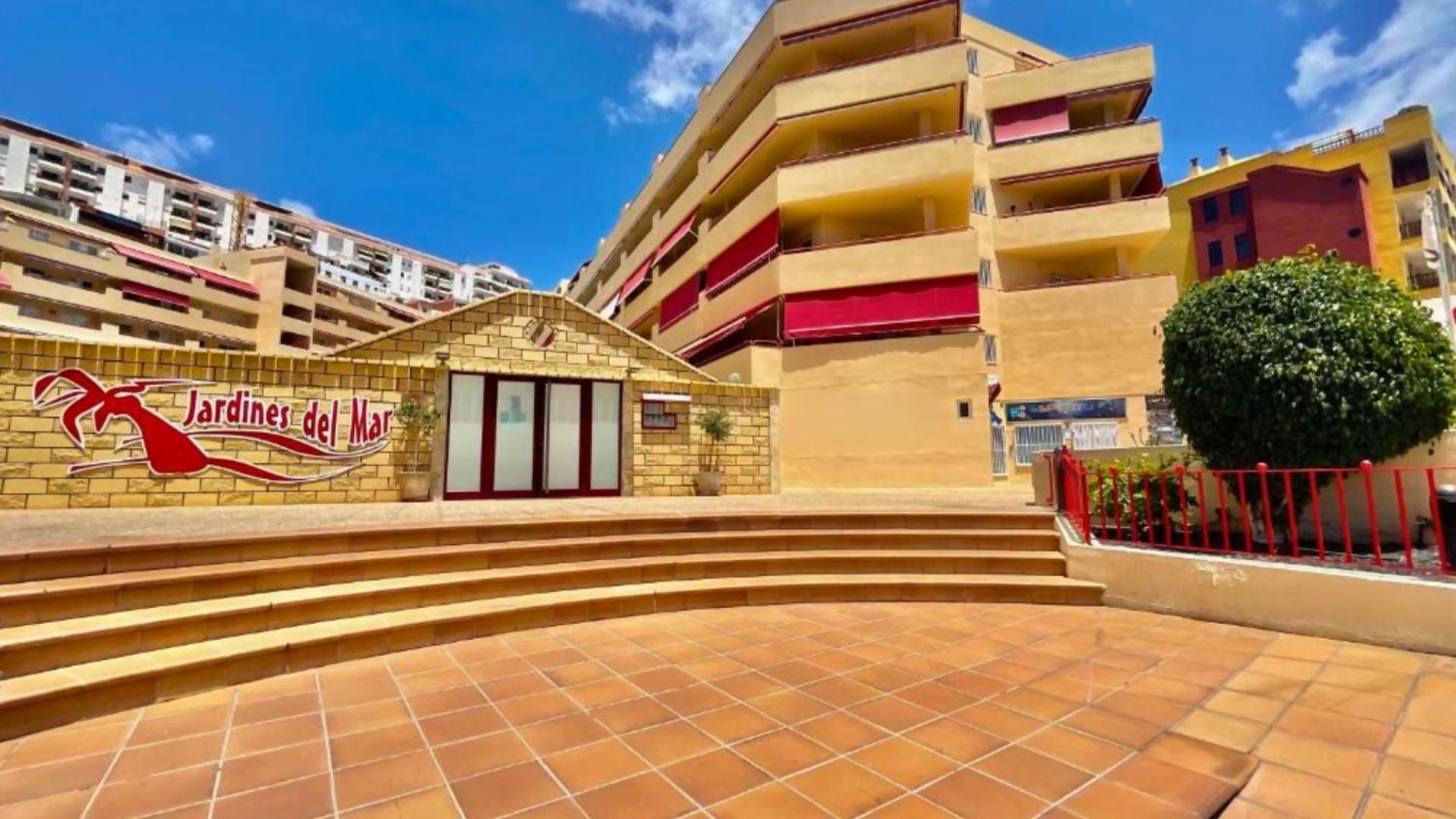 Markethome Jardines Del Mar Pool View Puerto de Santiago  Eksteriør bilde