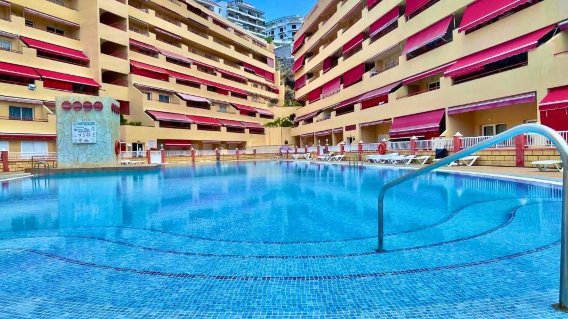 Markethome Jardines Del Mar Pool View Puerto de Santiago  Eksteriør bilde