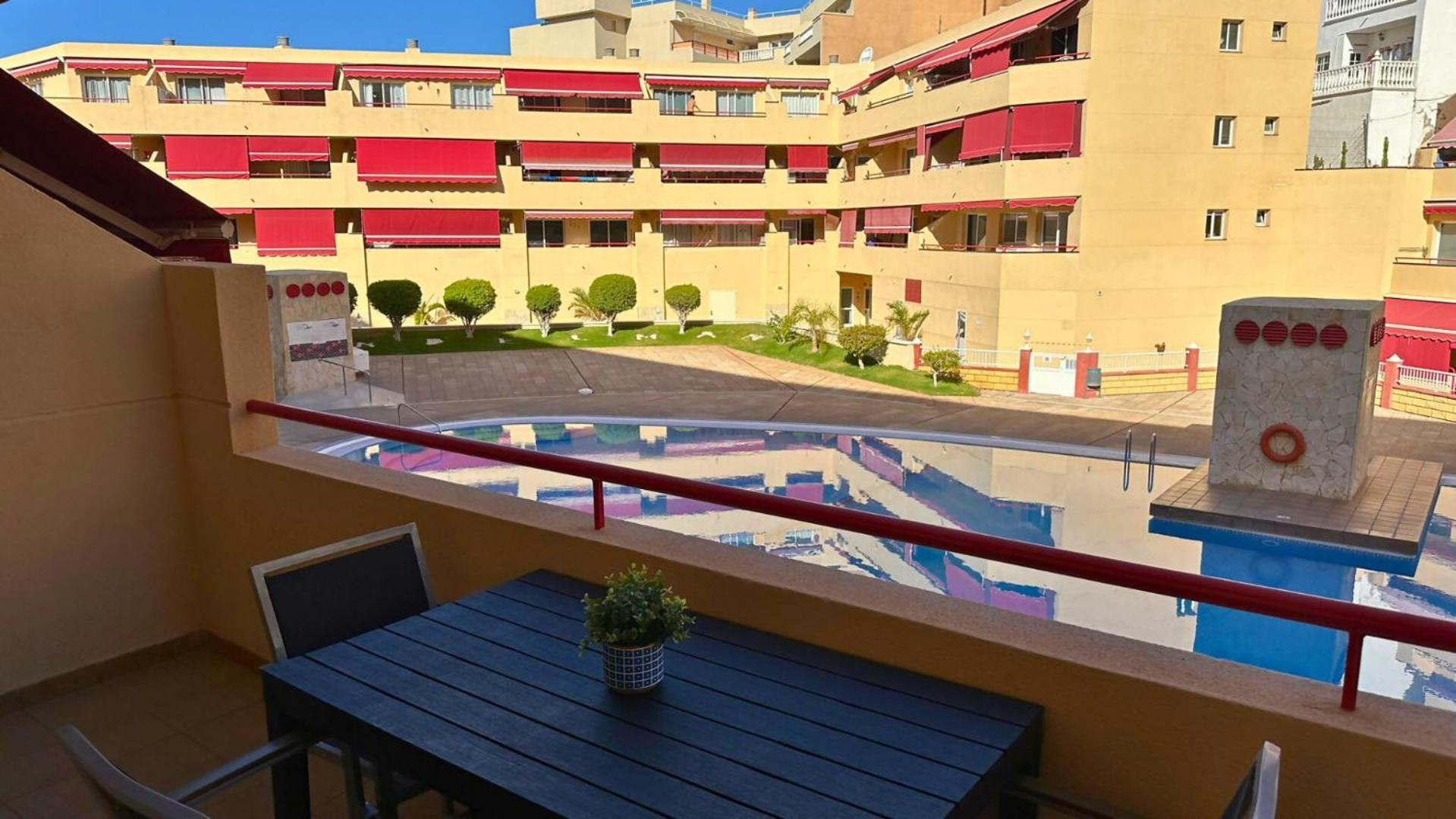 Markethome Jardines Del Mar Pool View Puerto de Santiago  Eksteriør bilde
